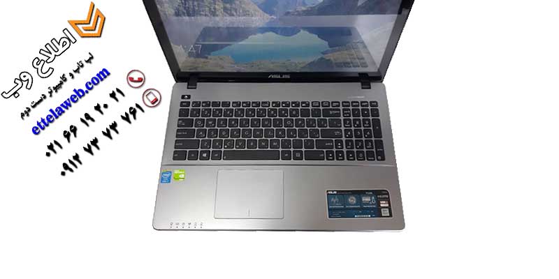 Asus F550L