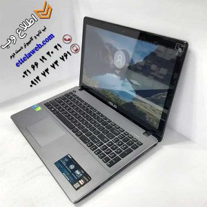 Asus F550L