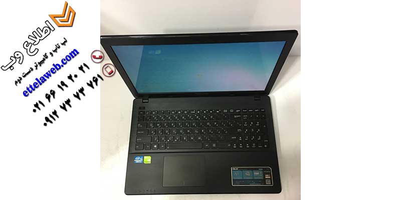 Как установить windows 7 asus x552c