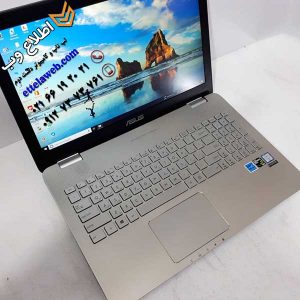 ایسوس Asus N551v