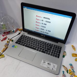 ایسوس Asus K555L