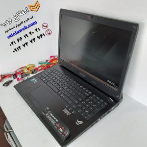 ایسوس Asus G750
