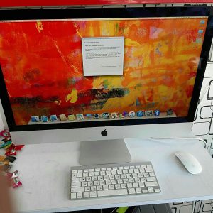 All in one iMac A1419