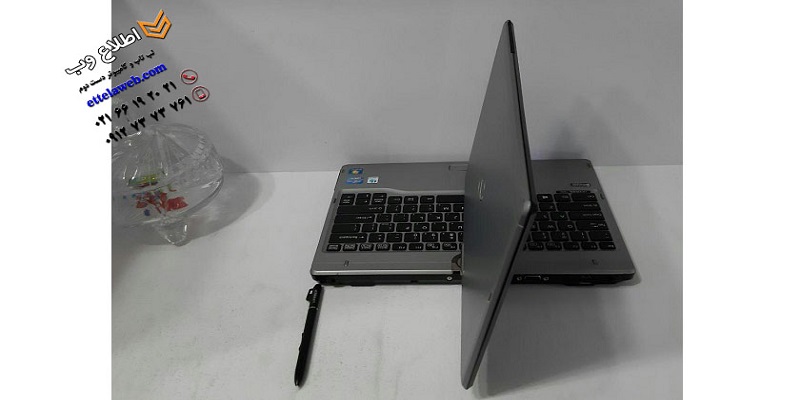 فوجیتسو Fujitsu LifeBook T732