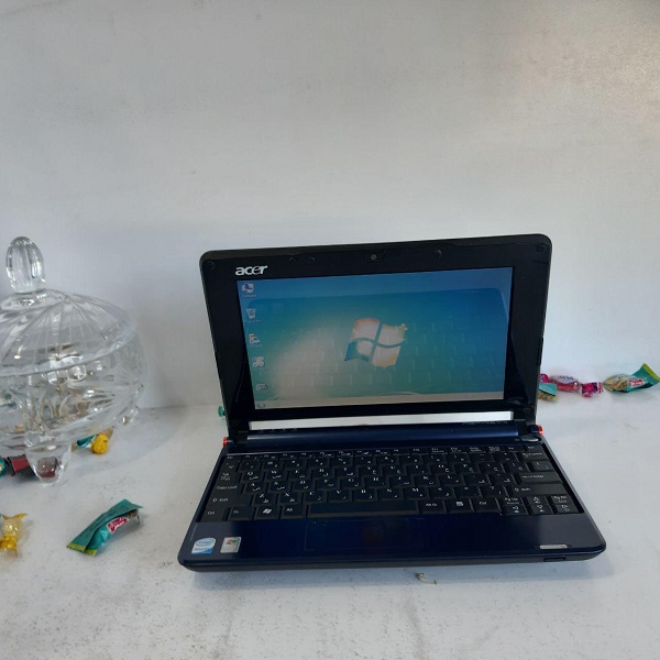 Acer aspire one zg5 зависает