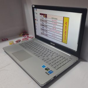 خریدار لپتاپ Asus N550J