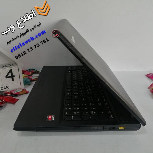 قیمت لپ تاپ دست دوم لنوو Lenovo G505