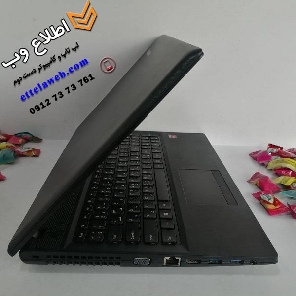 قیمت لپ تاپ دست دوم لنوو Lenovo G505