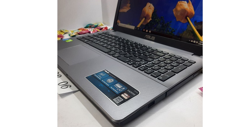 لپ تاپ کارکرده Asus X550L