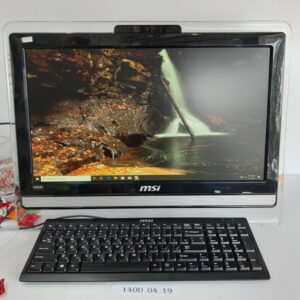All in one Msi Pro 20E