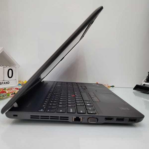 بهترین خریدار لپ تاپ لنوو Thinkpad E550 دست دوم در تهران