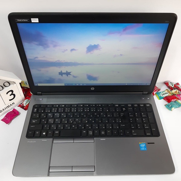 لپ تاپ دست دوم اچ پی Hp Probook 650 G1 اطلاع وب لپ تاپ استوک 2933