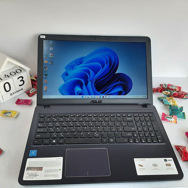 فروش لپ تاپ دست دوم ایسوس Asus X543M