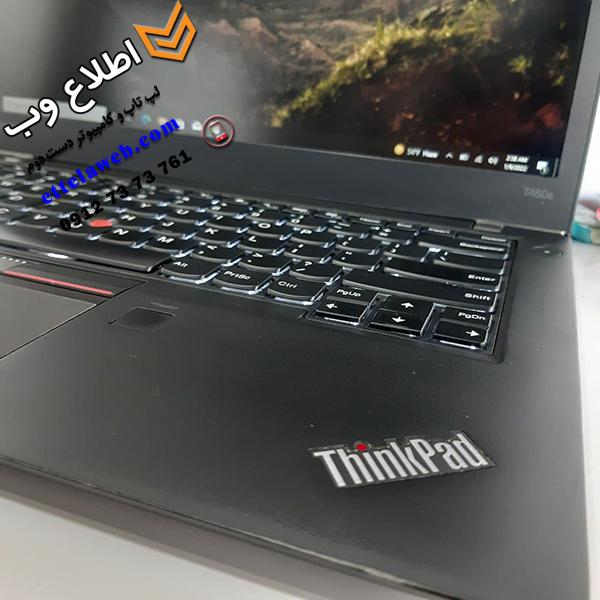 کیبورد لپ تاپ دست دوم لنوو Lenovo T460S
