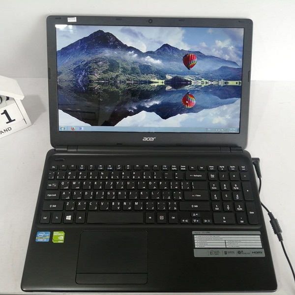 خریدار لپ تاپ کارکرده Acer E1-570G