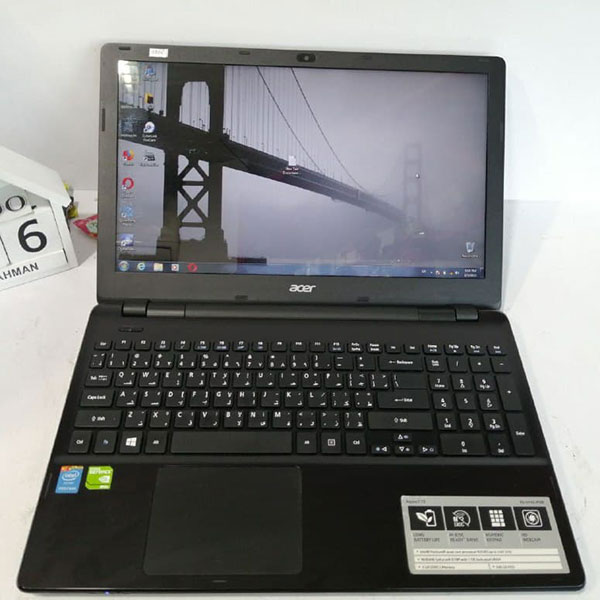 فروش لپ تاپ دست دوم ایسر Acer E5-511G
