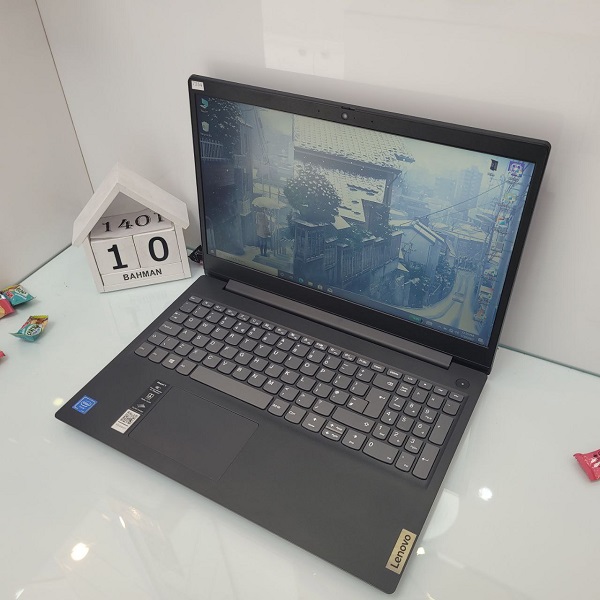 قیمت لپ تاپ دست دوم Lenovo ideapad 3