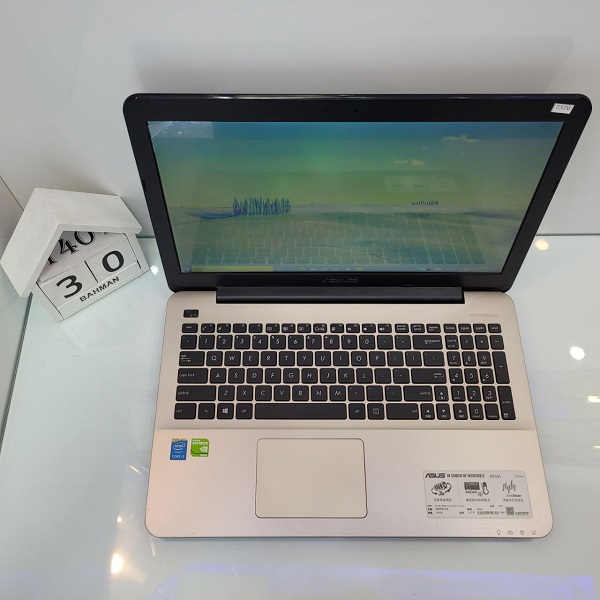 خرید گرافیک لپ تاپ ایسوس مدل Asus X555L