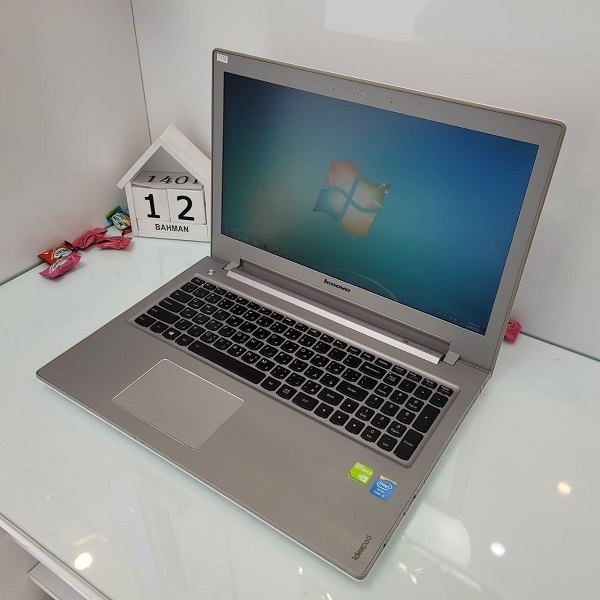 مشخصات فنی و فروش لپ تاپ لنوو Z510