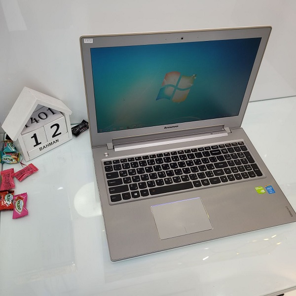 لپ تاپ کارکرده لنوو Lenovo z510 با پردازنده i5