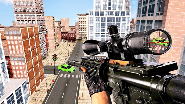 Sniper 3D بهترین بازی ها برای عید 1402