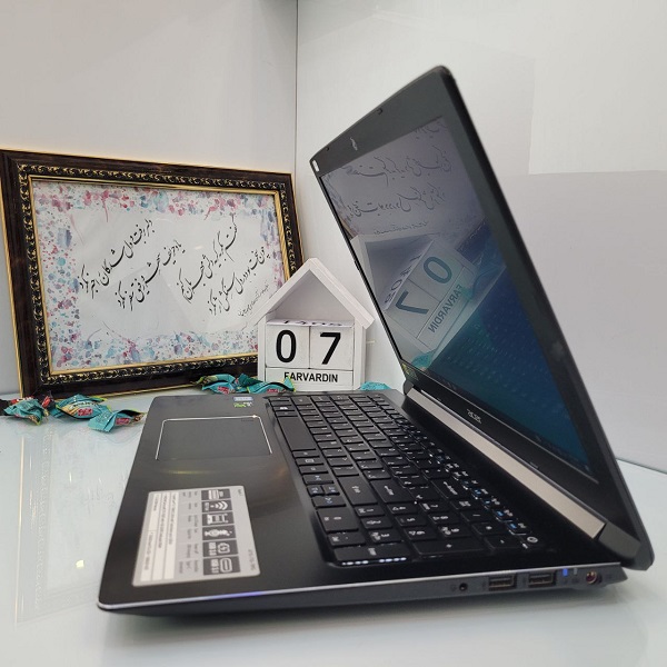 مشخصات لپ تاپ استوک Acer A715-71G