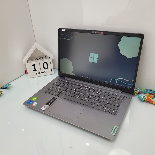 خرید لپ تاپ استوک لنوو Lenovo Ideapad3 14ITL