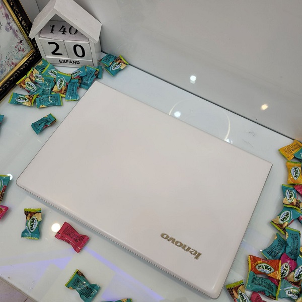 بهترین خریدار لپ تاپ اسنتوک لنوو Lenovo ideapad 500