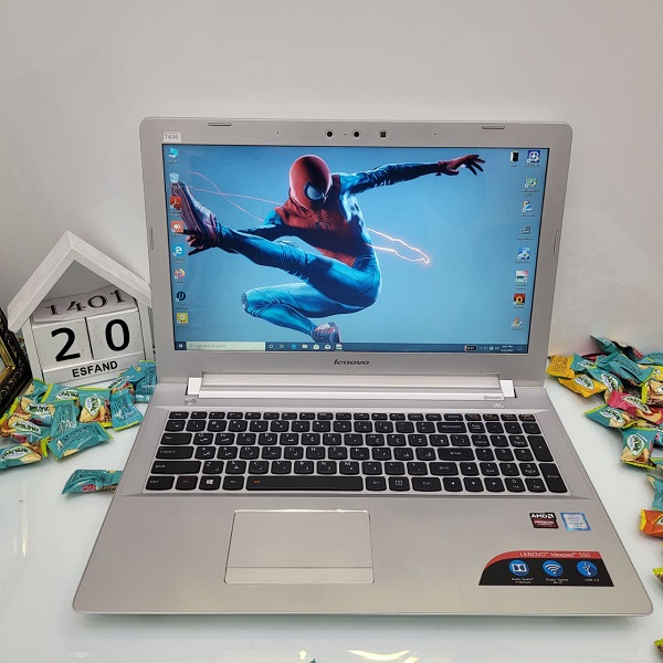فروش لپ تاپ استوک لنوو Lenovo ideapad 500