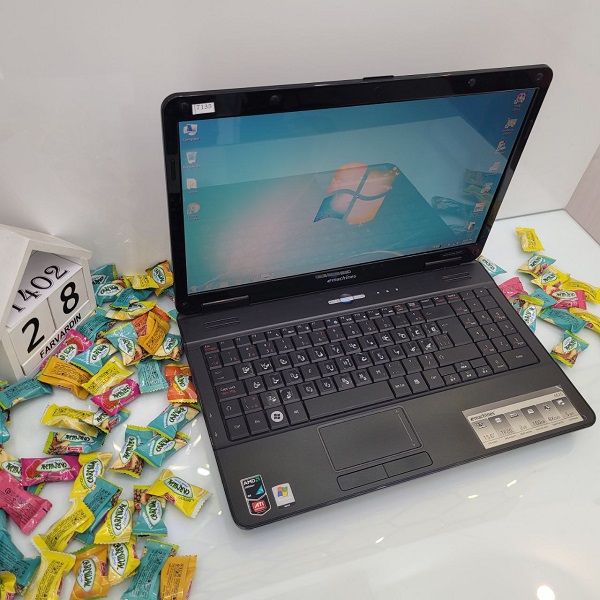 مشخصات لپ تاپ دست دوم ایسر Acer Emachina E625