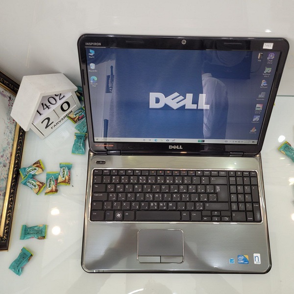 تعیمر خرید لپ تاپ دست دوم دل Dell N5010