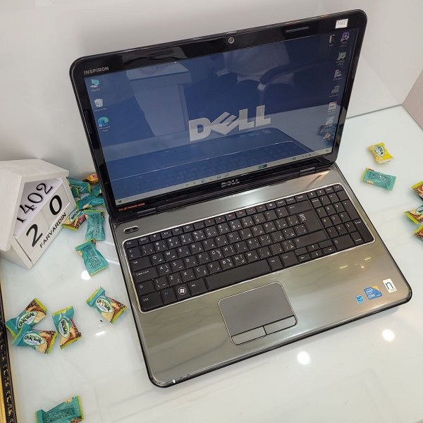 فروش خرید لپ تاپ دست دوم دل Dell N5010