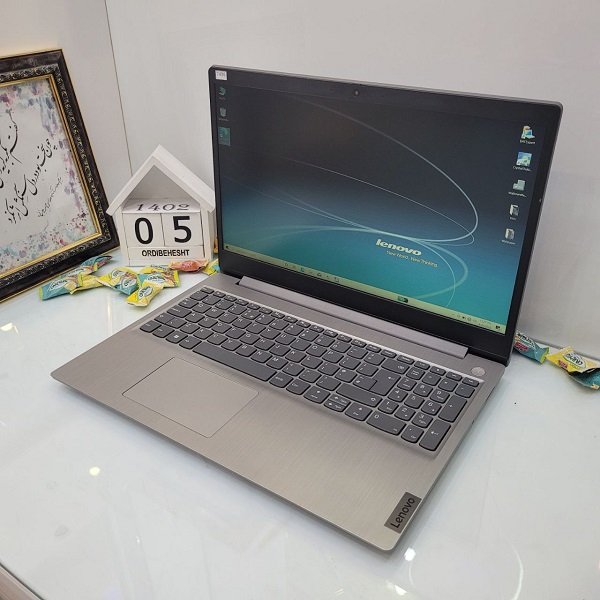 فروش لپ تاپ دست دوم لنوو مدل Lenovo ideapad 3 15IGL05