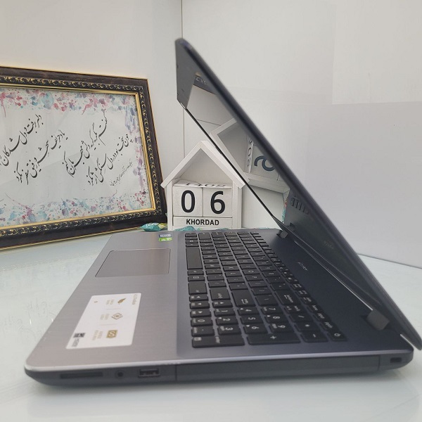 لپ تاپ دست دوم ایسوس مدل Asus FL800U | مرکز خرید لپ تاپ دست دوم در تهران