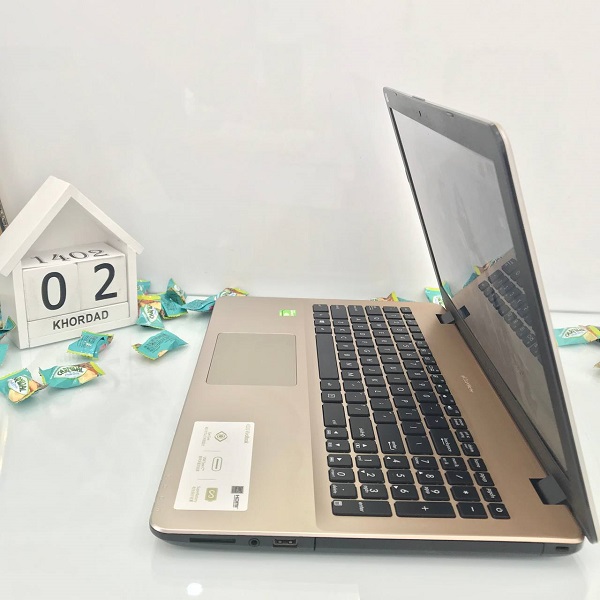 مشخصات لپ تاپ کارکرده ایسوس A580u