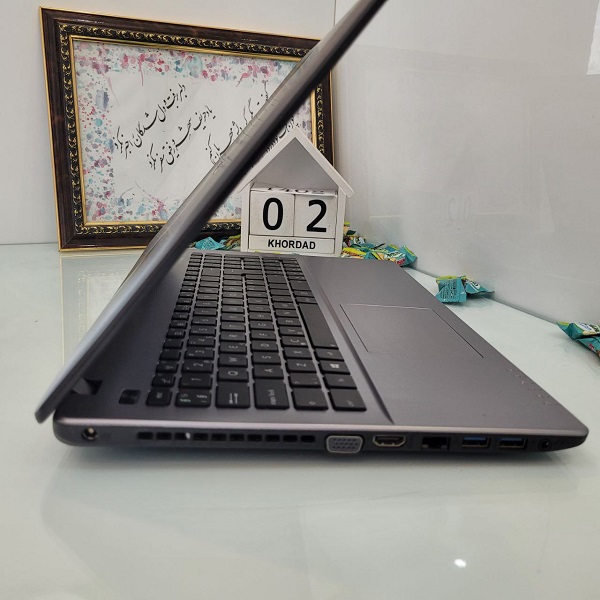 خرید و فروش لپ تاپ کارکرده ایسوس F550L