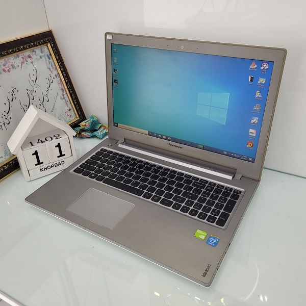 قیمت و خرید لپ تاپ دست دوم لنوو مدل Lenovo ideapad Z510 | قیمت لپ تاپ لنوو z510 i5 دست دوم