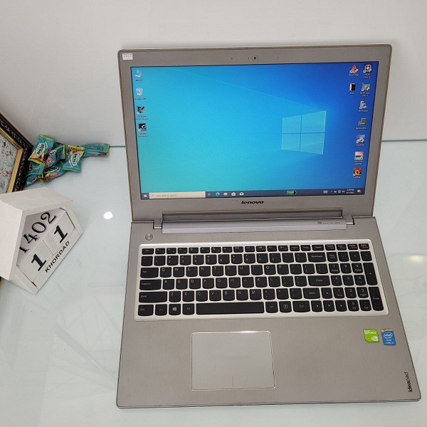 فروش لپ تاپ دست دوم لنوو مدل Lenovo ideapad Z510 | قیمت لپ تاپ لنوو z510 i5 دست دوم