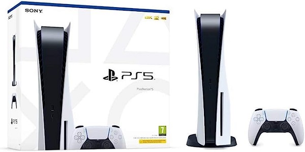 قیمت Sony Playstation5 (PS5)