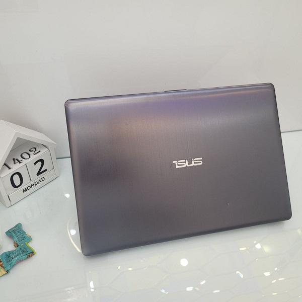 مشخصات لپ تاپ دست دوم Asus K551L
