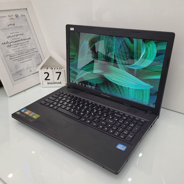 فروش لپ تاپ دست دوم Lenovo G500
