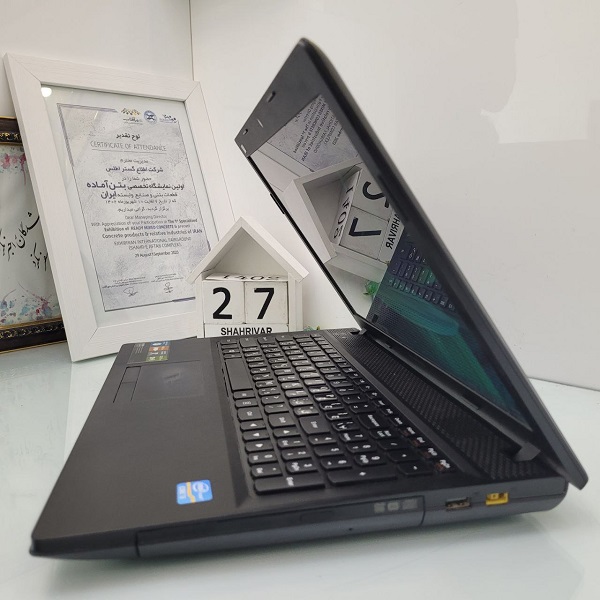مشخصات لپ تاپ دست دوم Lenovo G500