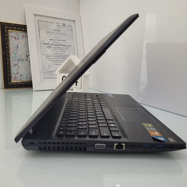 فروش لپ تاپ دست دوم لنوو  Lenovo G500