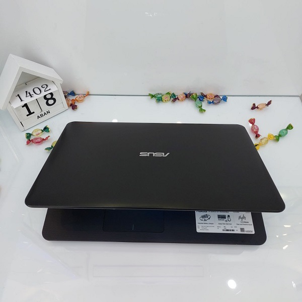 قیمت لپ تاپ Asus X554L دست دوم و کارکرده