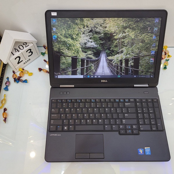 قیمت لپ تاپ دست دوم مدل Dell Latitude E5540 I5