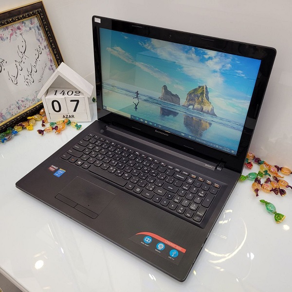 بهترین خریدار لپ تاپ لنوو Lenovo ideapad L340 دست دوم در محل