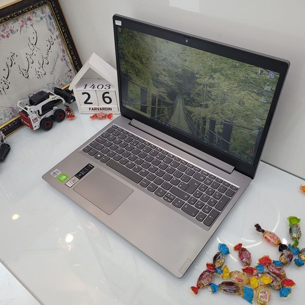 خرید و قیمت لپ تاپ لنوو IdeaPad L3 دست دوم