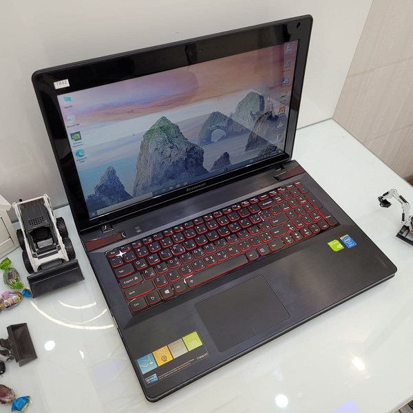 فروش لپ تاپ دست دوم Lenovo Y510P