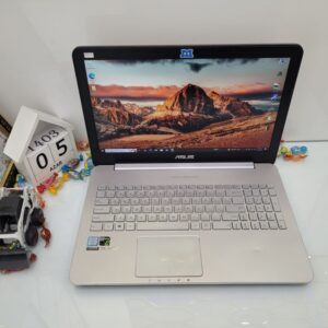 فروش لپ تاپ کارکرده ایسوس Asus N553V