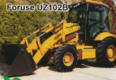 فروش بکهو لودر به دهیاری ها و شهرداری ها